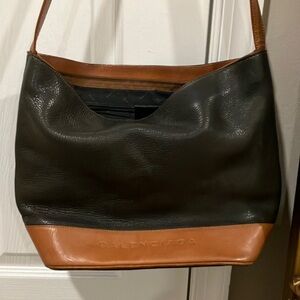 Vintage Balenciaga shoulder bag